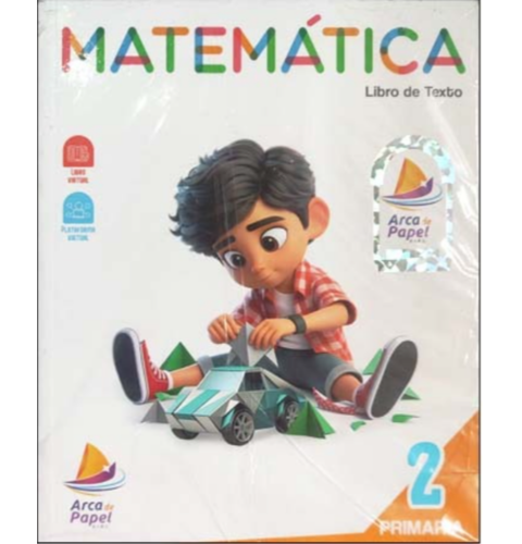 MATEMATICA 2 PRIMARIA